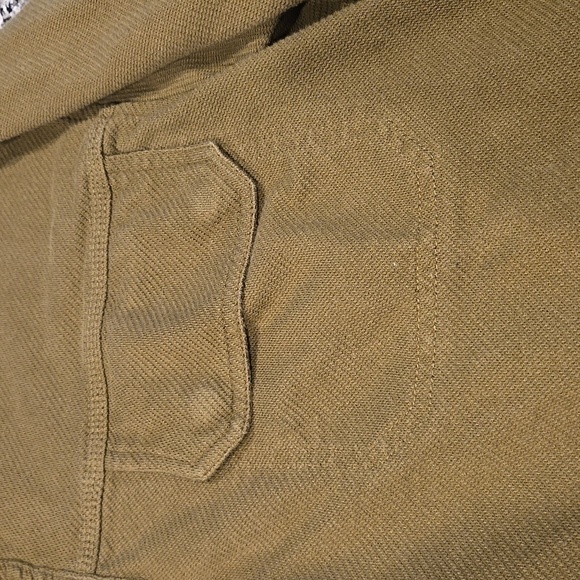 Timberland Olive Green Men's Sweatshirt - Picture 8 of 11